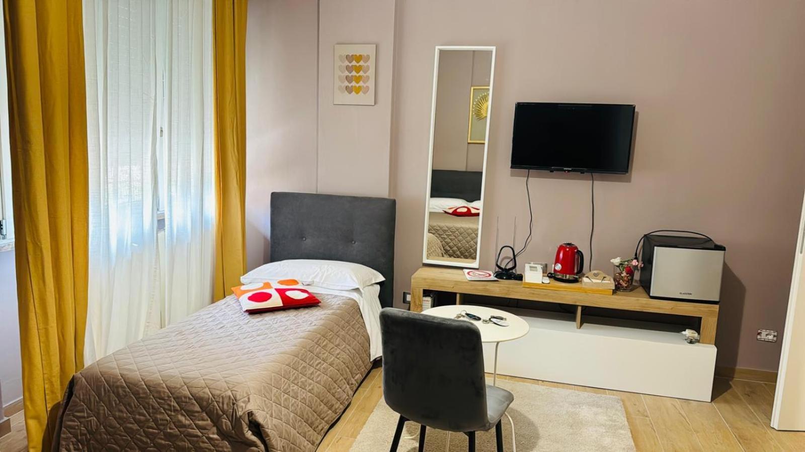 Hotel The Galaxy House Pisa Exteriér fotografie