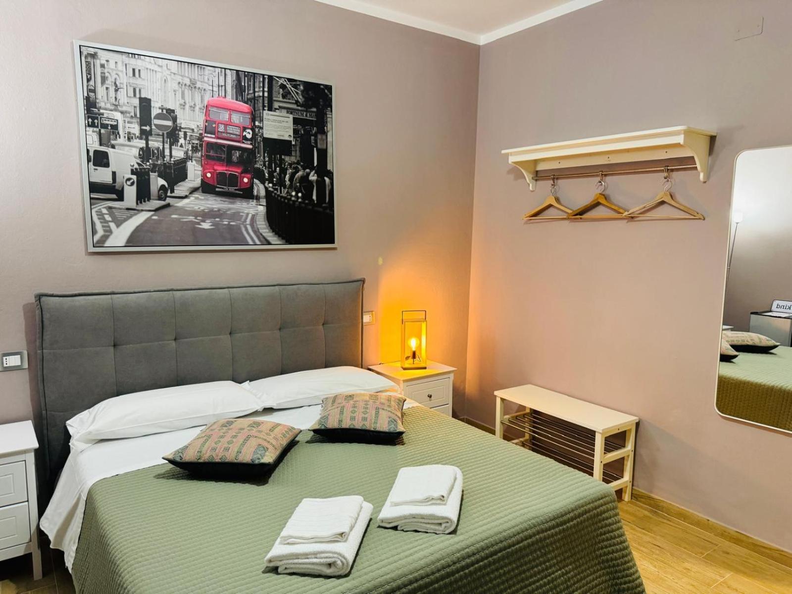 Hotel The Galaxy House Pisa Exteriér fotografie