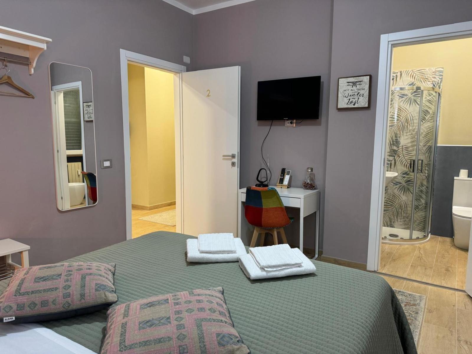 Hotel The Galaxy House Pisa Exteriér fotografie