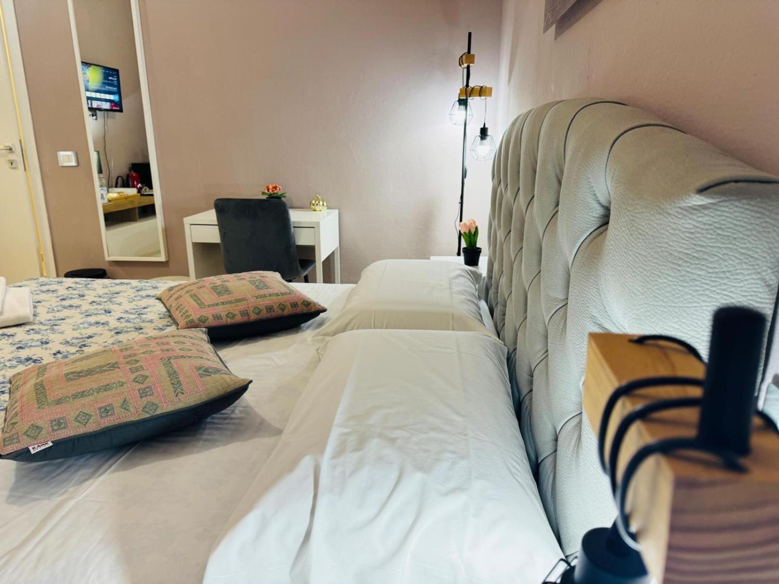 Hotel The Galaxy House Pisa Exteriér fotografie