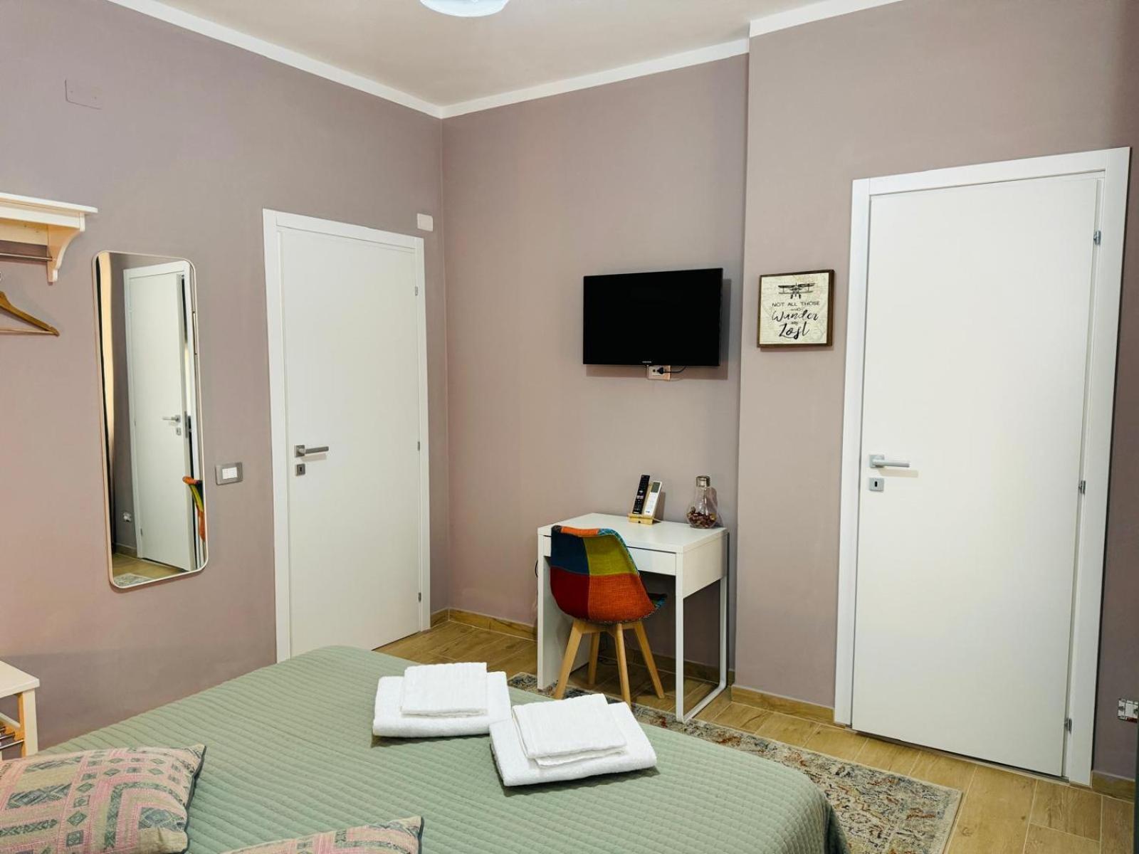 Hotel The Galaxy House Pisa Exteriér fotografie
