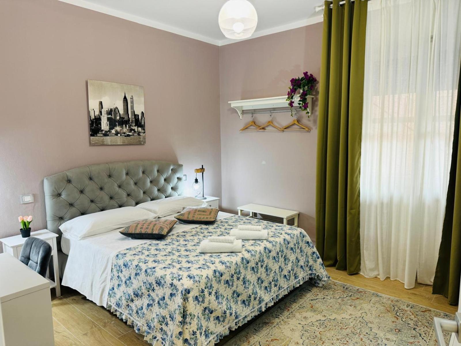 Hotel The Galaxy House Pisa Exteriér fotografie